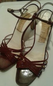 Vintage "Bandolino" (Italy) Woman's Shoes